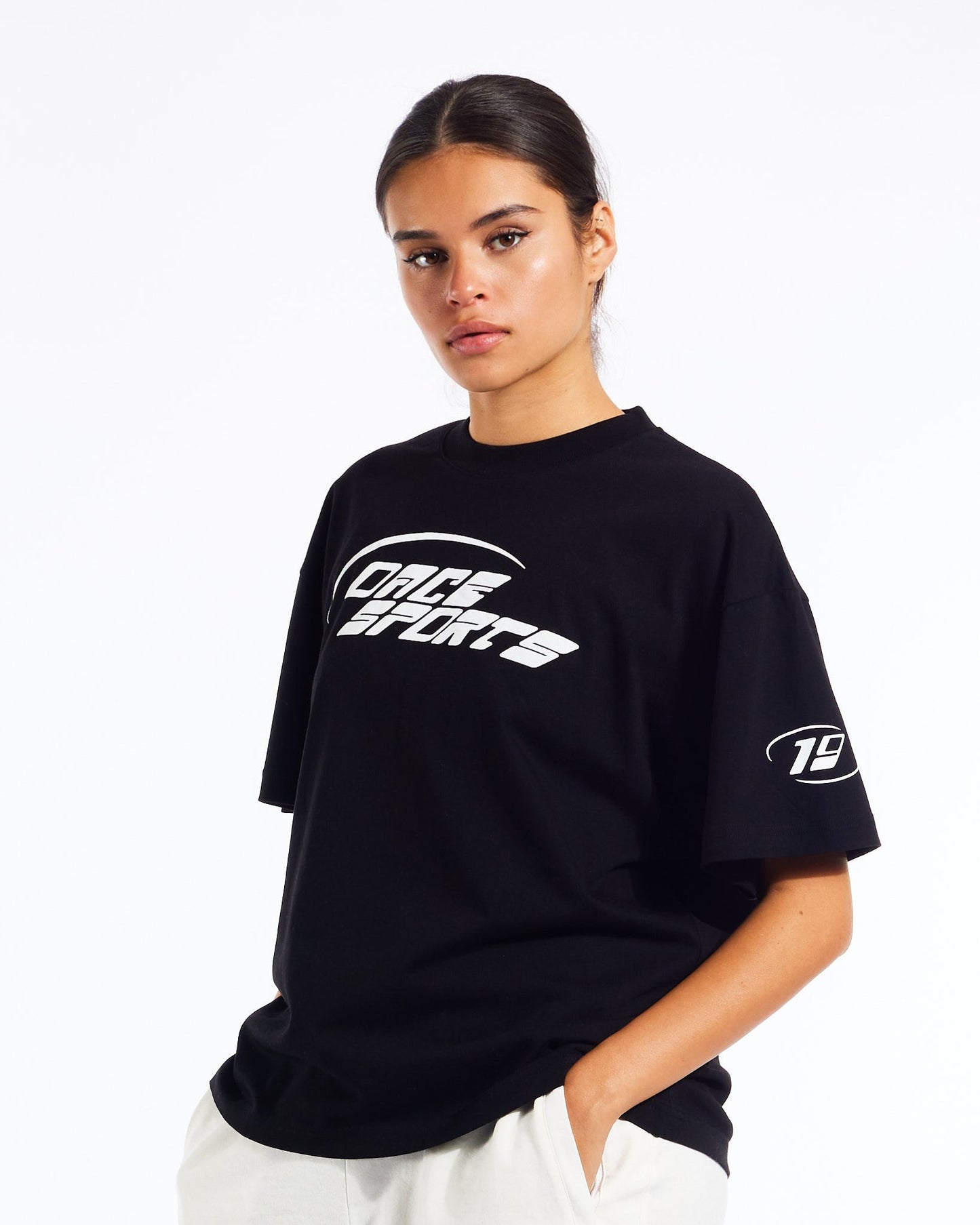 2K Oversized T-Shirt (Outlet)