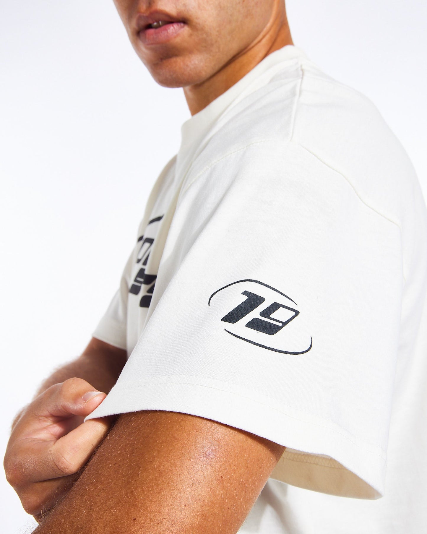 2K Oversized T-Shirt (Outlet)