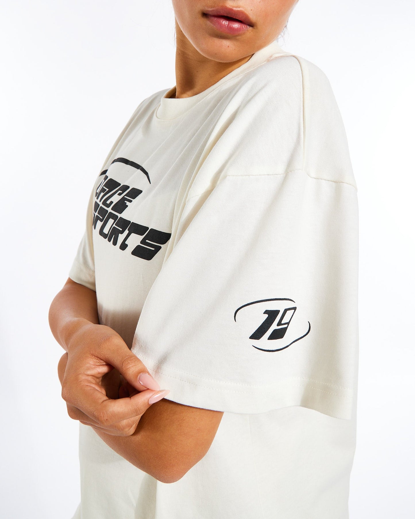 2K Oversized T-Shirt (Outlet)