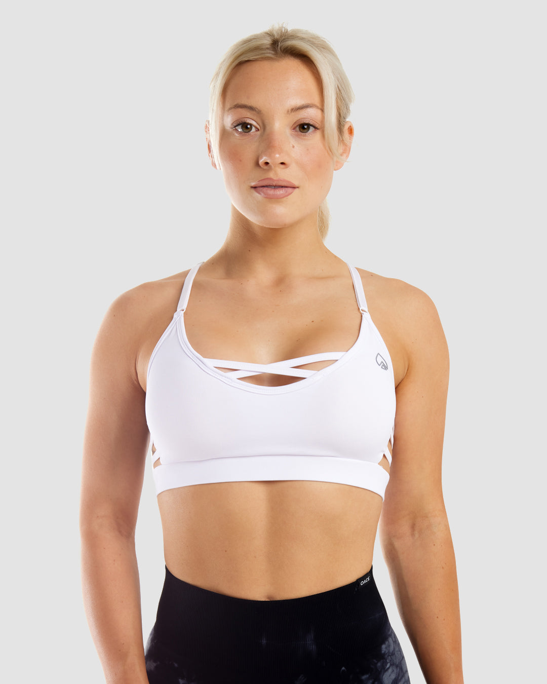 Alive Crossed Over Bra (Outlet)