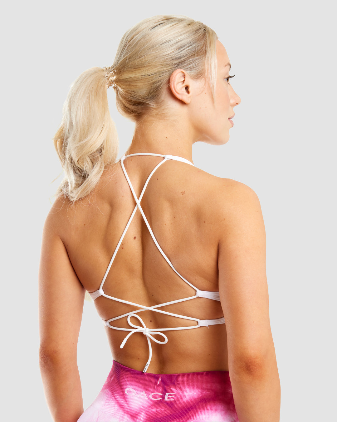 Alive Tied Bra (Outlet)