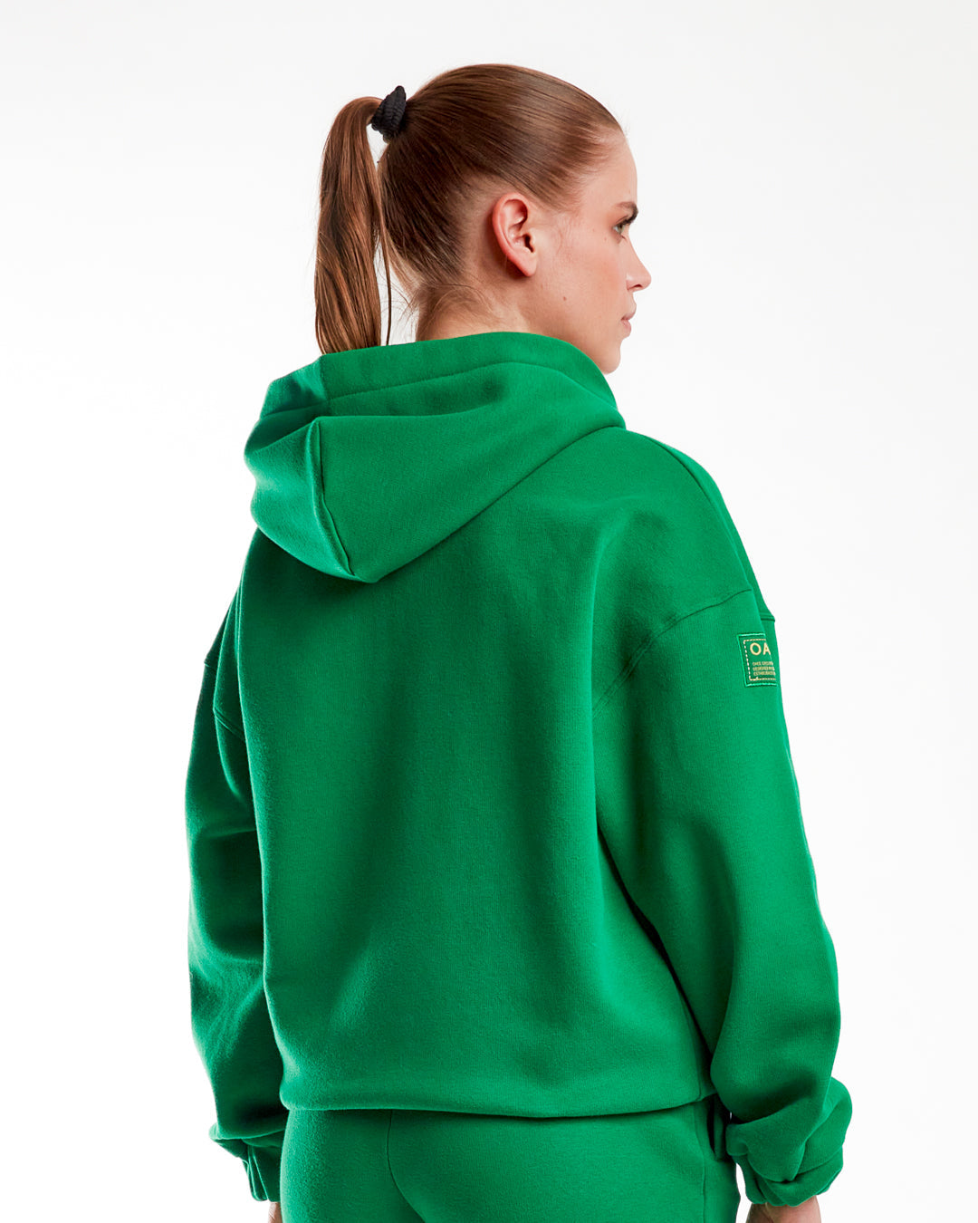 essentials Oversized Zip Jacket Women (Outlet)