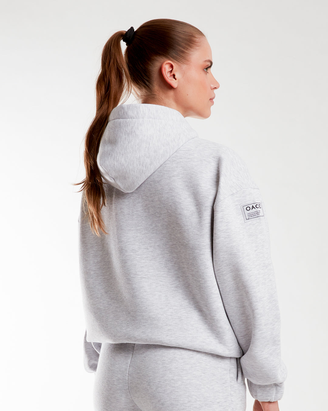 essentials Oversized Zip Jacket Women (Outlet)