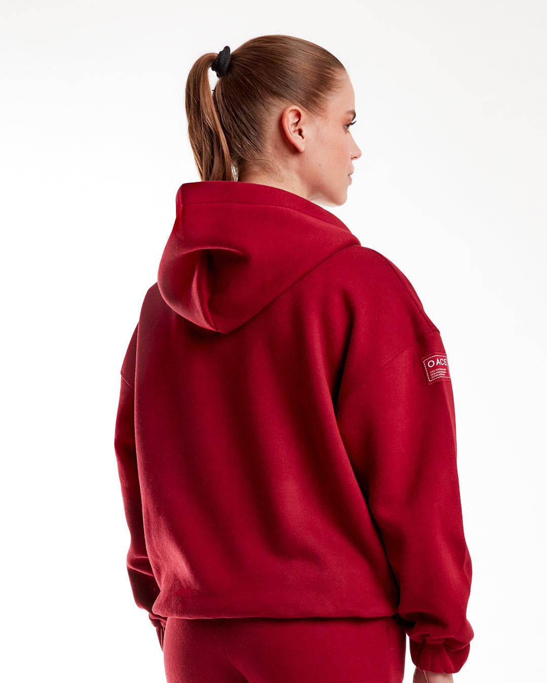 essentials Oversized Zip Jacket Women (Outlet)