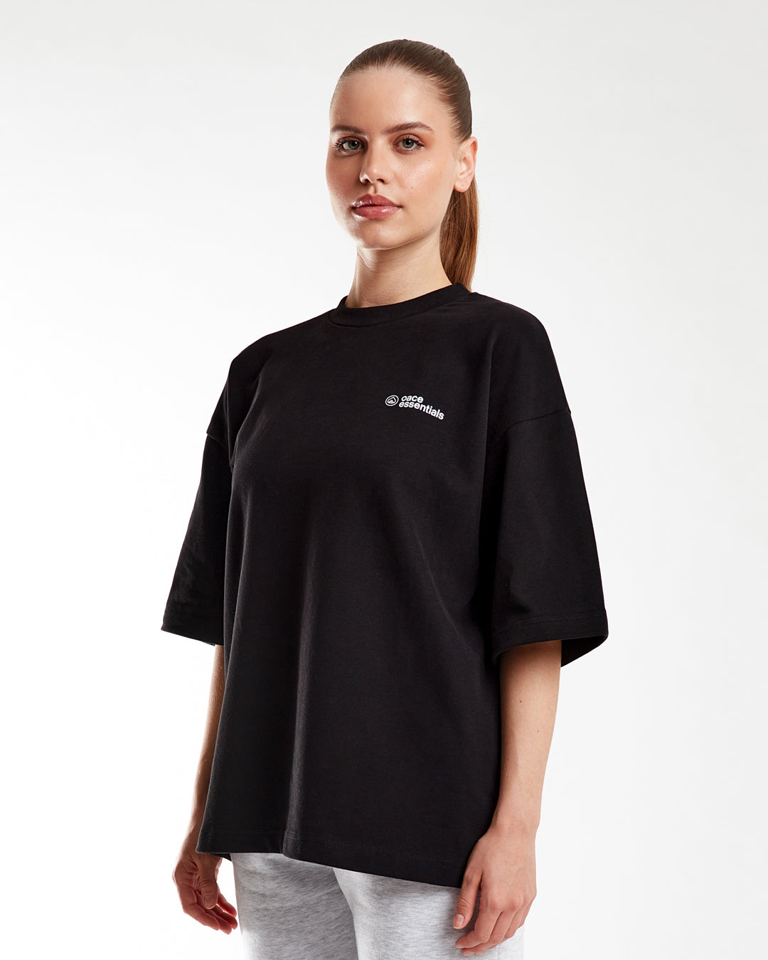 essentials Oversized T-Shirt V2 (Outlet)