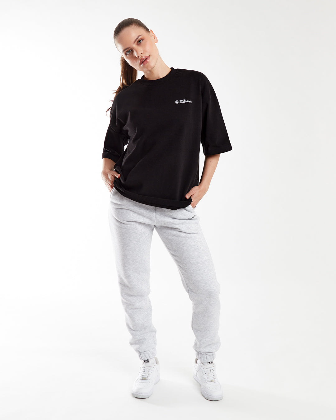 essentials Oversized T-Shirt V2 (Outlet)