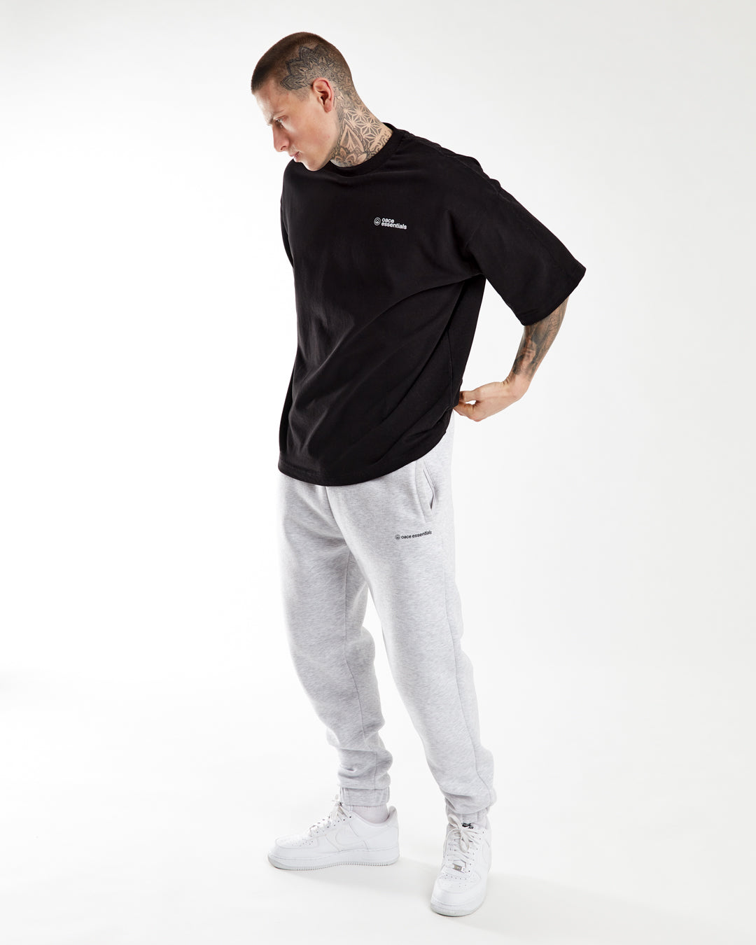 essentials Oversized T-Shirt V2 (Outlet)