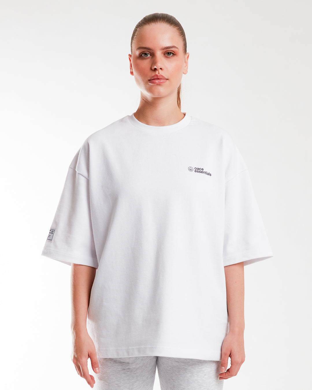 essentials Oversized T-Shirt V2 (Outlet)