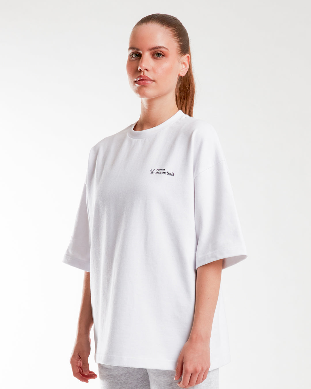 essentials Oversized T-Shirt V2 (Outlet)