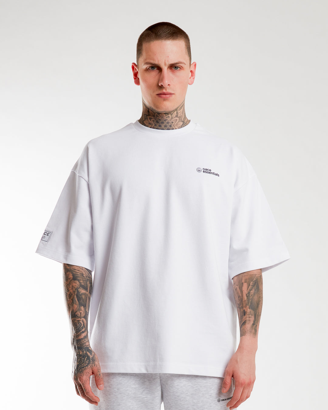 essentials Oversized T-Shirt V2 (Outlet)