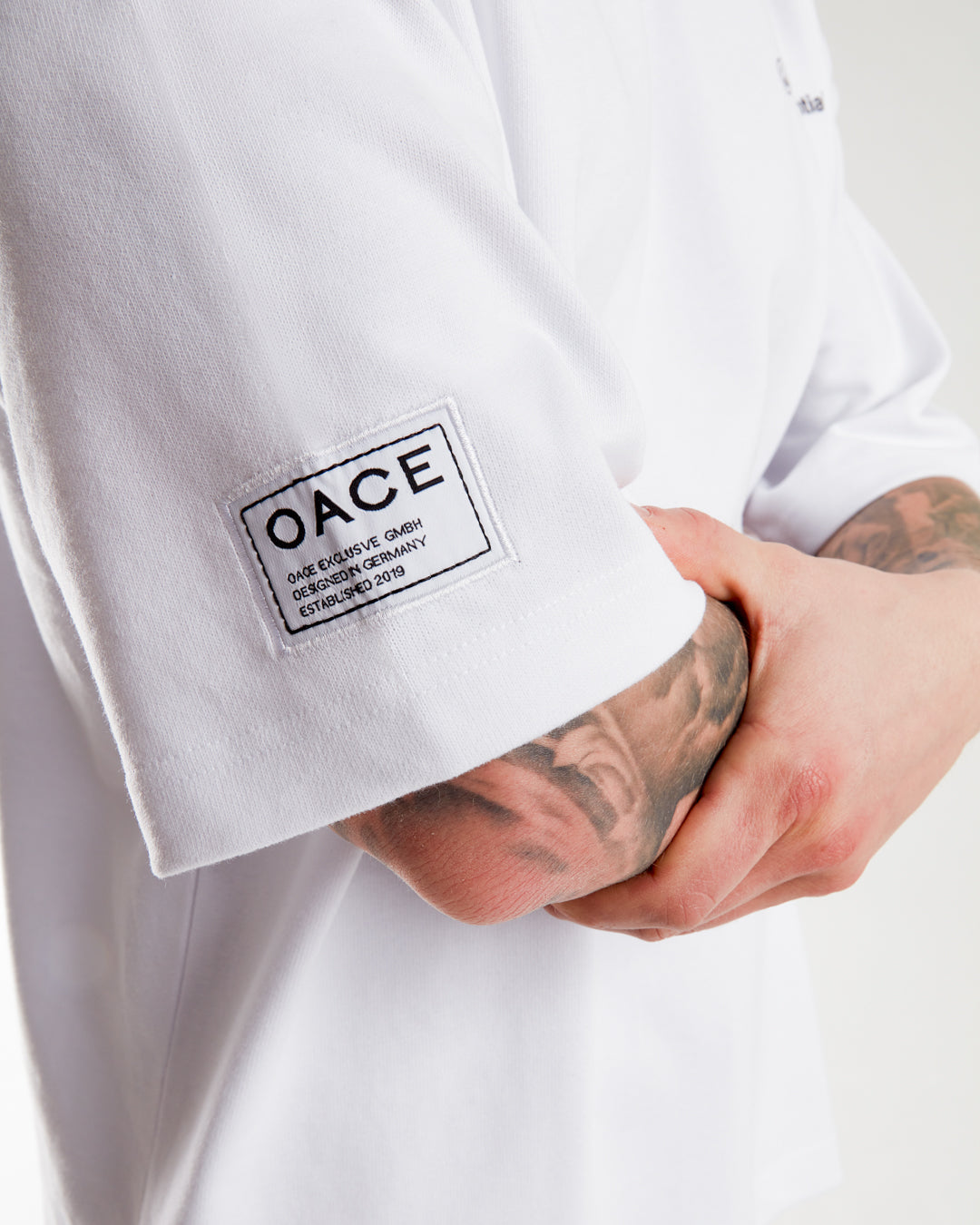 essentials Oversized T-Shirt V2 (Outlet)