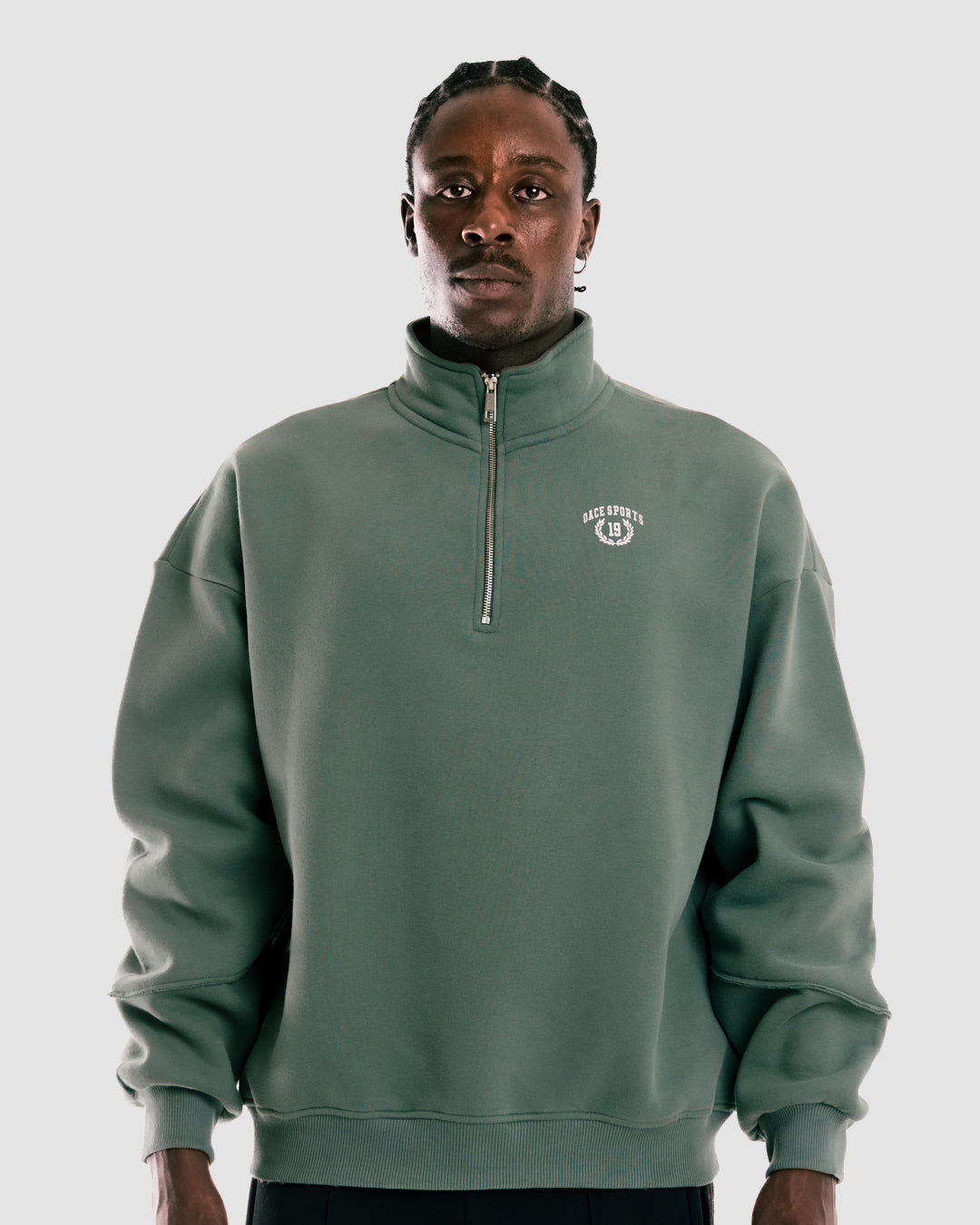 Nostalgia Heavy Halfzip (Outlet)