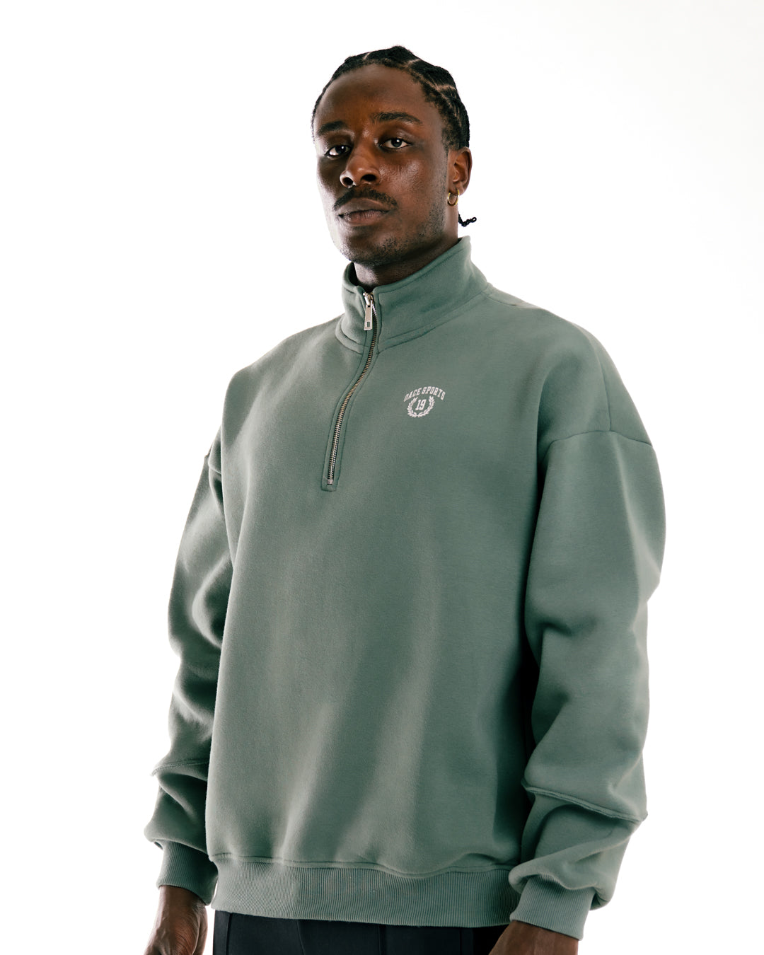 Nostalgia Heavy Halfzip (Outlet)