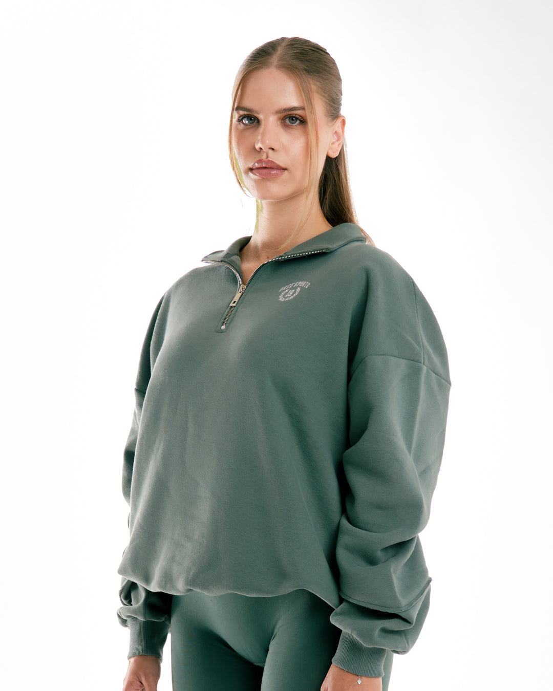 Nostalgia Heavy Halfzip (Outlet)