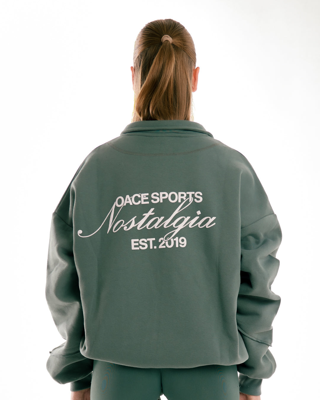 Nostalgia Heavy Halfzip (Outlet)