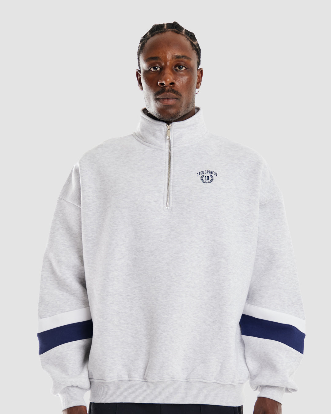 Nostalgia Heavy Halfzip (Outlet)