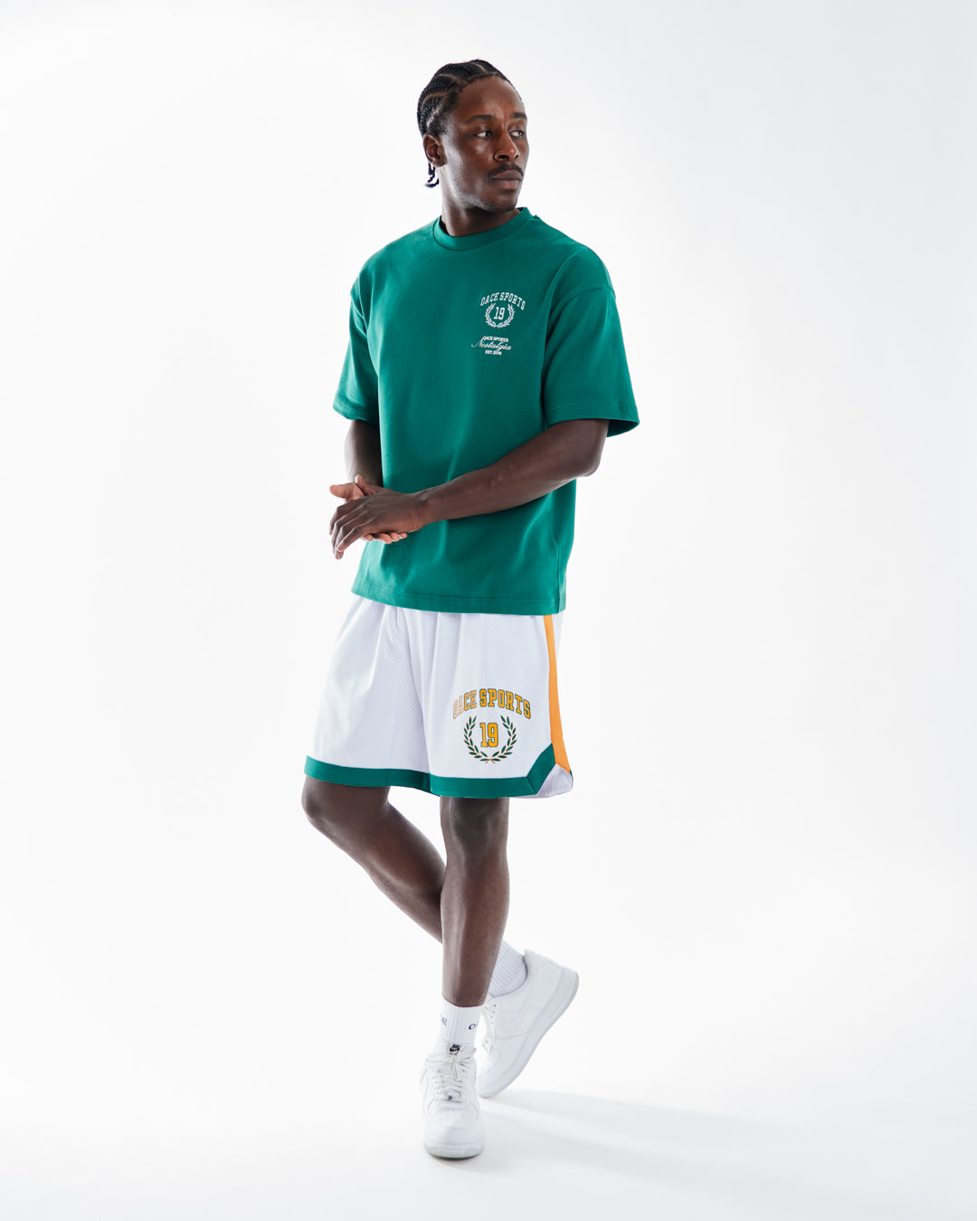 Nostalgia Team T-Shirt (Outlet)