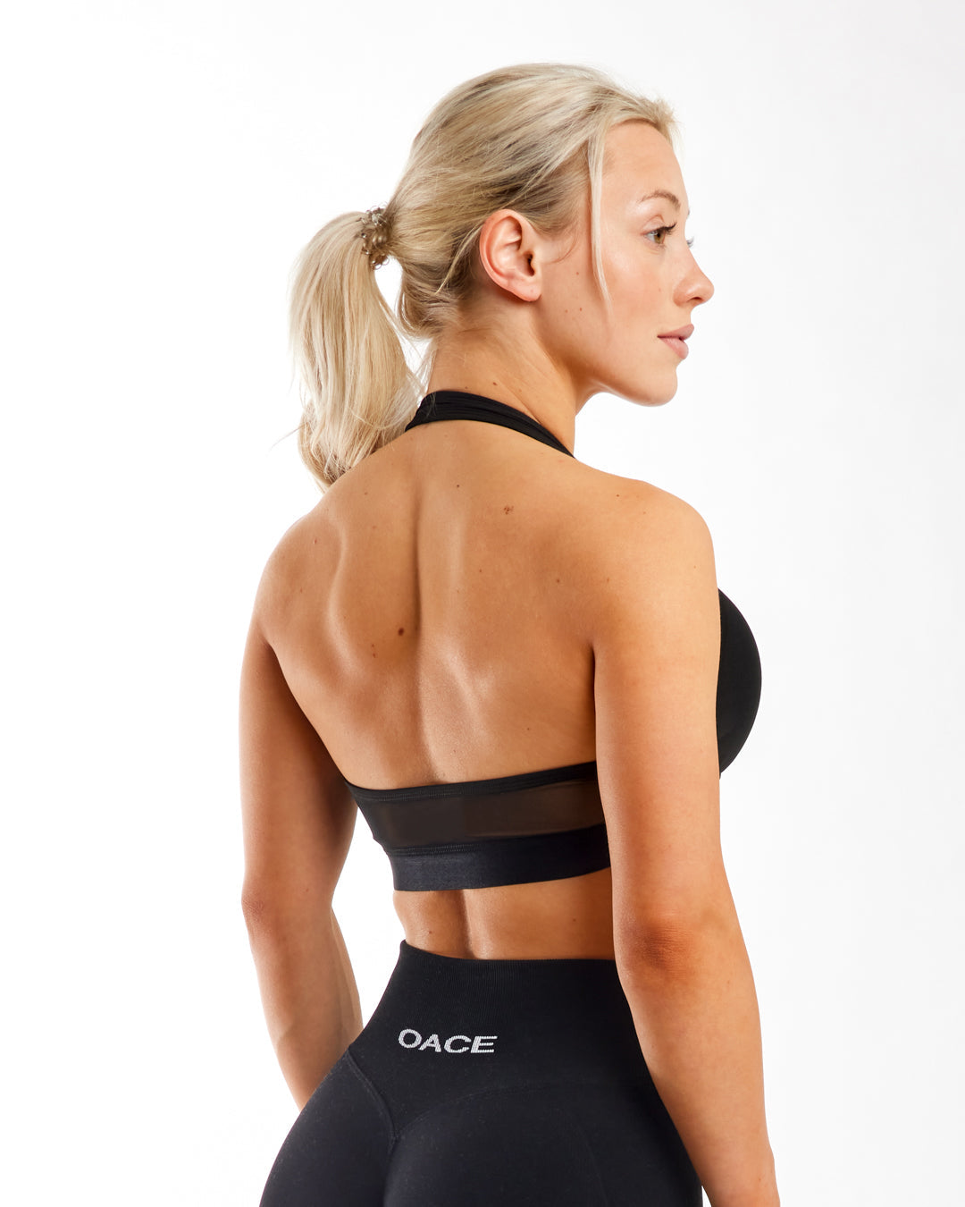 Free Back Mesh Bra (Outlet)
