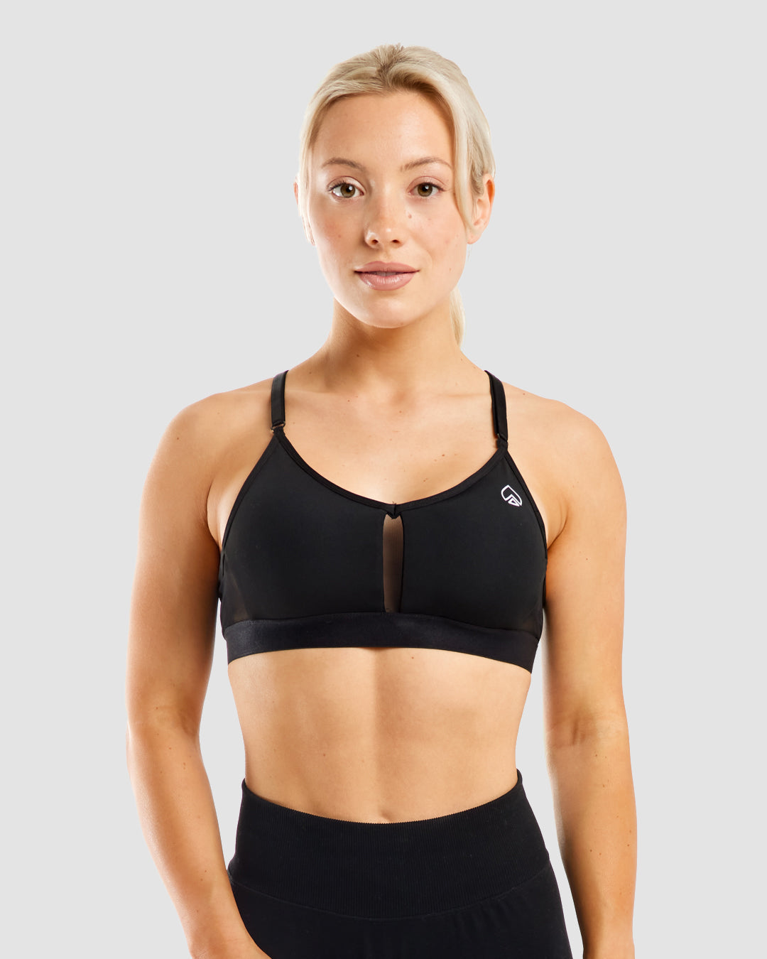 Triangle Mesh Bra (Outlet)
