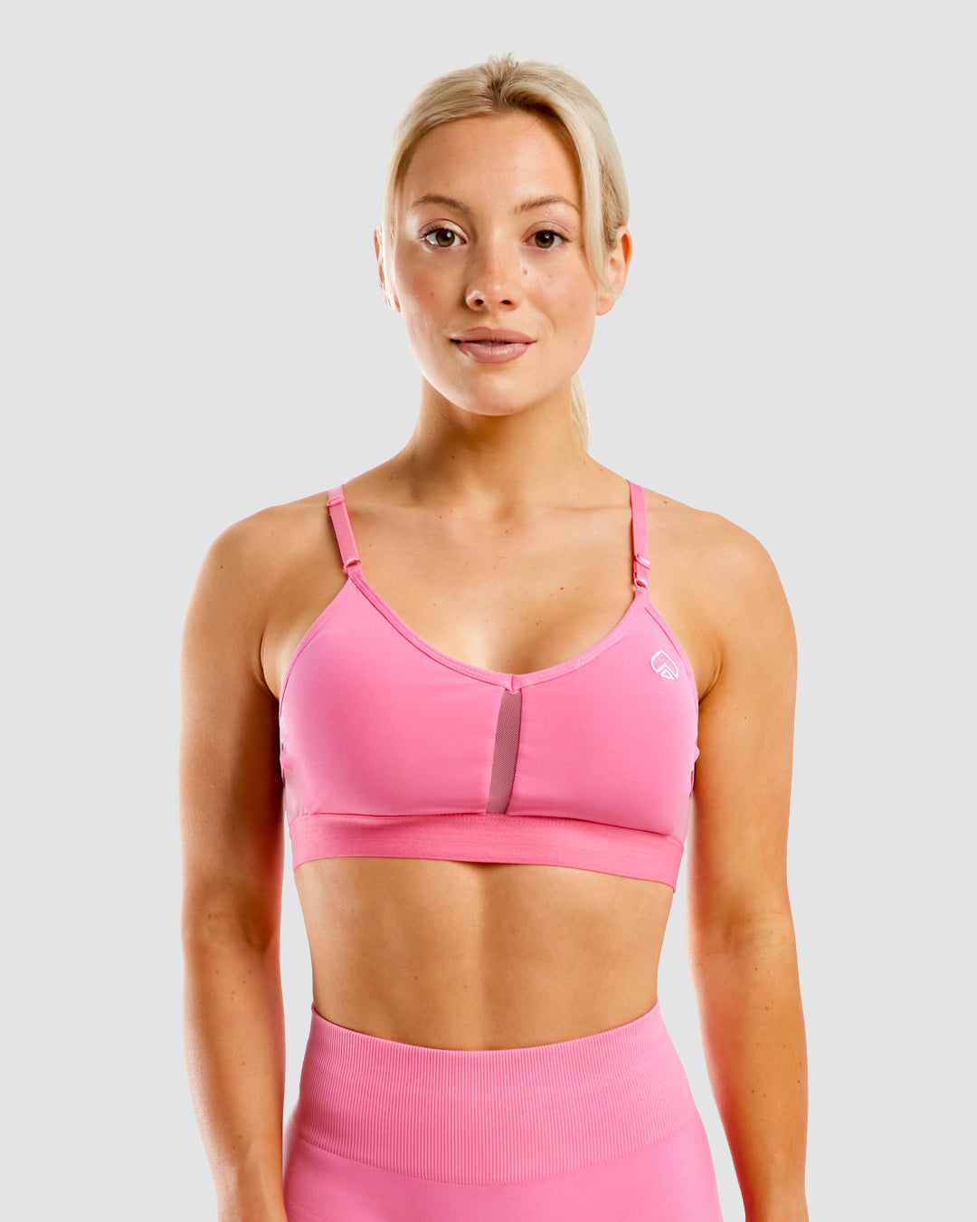 Triangle Mesh Bra (Outlet)