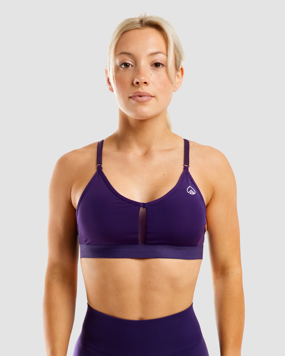 Triangle Mesh Bra (Outlet)