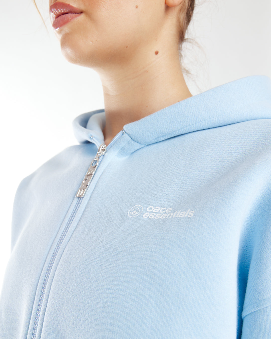 essentials Oversized Zip Jacket Women (Outlet)