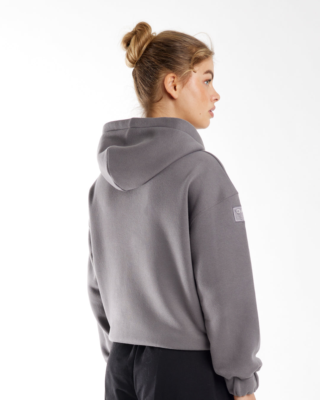 essentials Oversized Zip Jacket Women (Outlet)