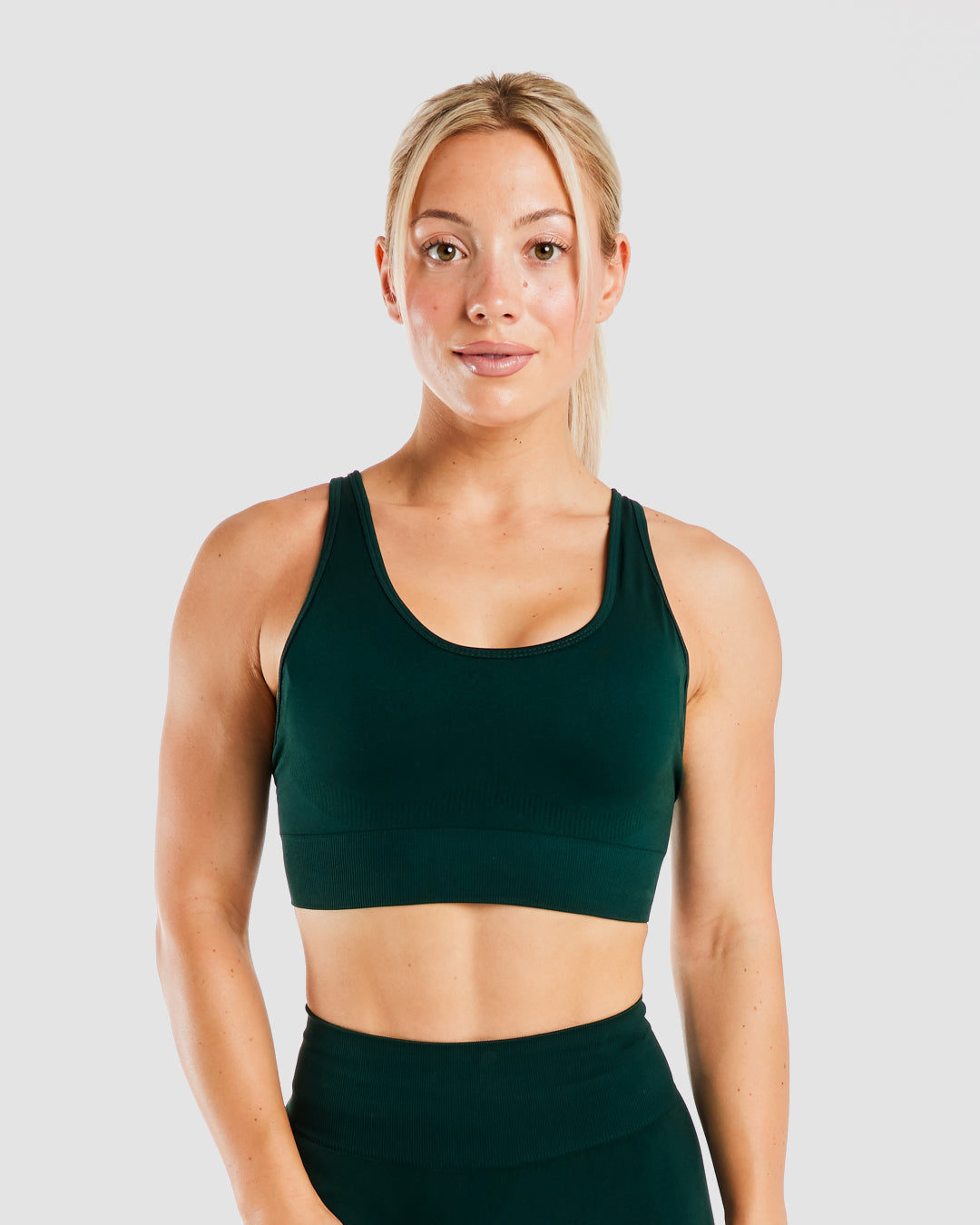 Crossed Back Bra (Outlet)