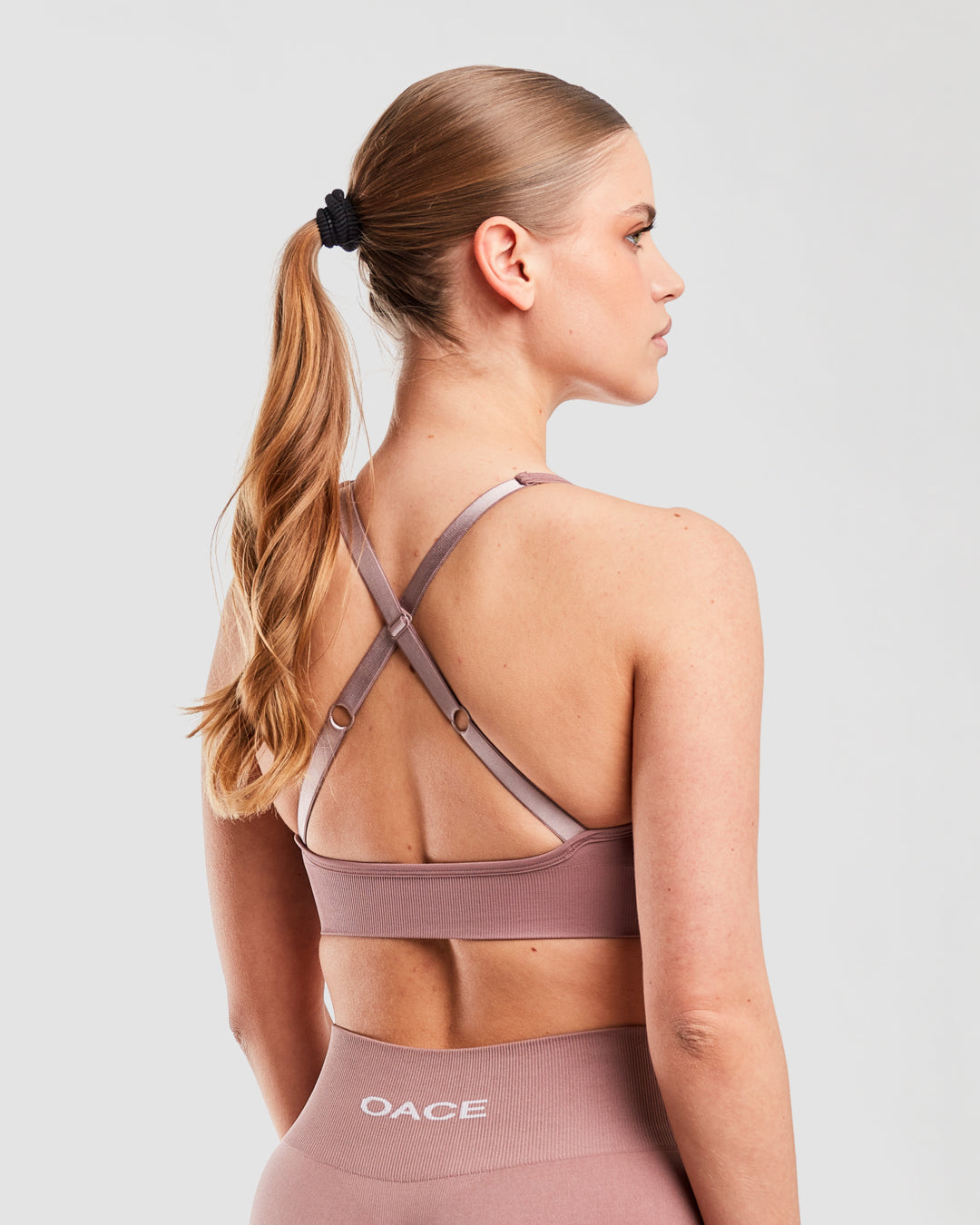 Crossed Back Bra (Outlet)