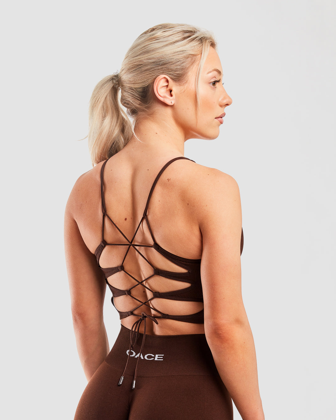 Tied Back Bra (Outlet)