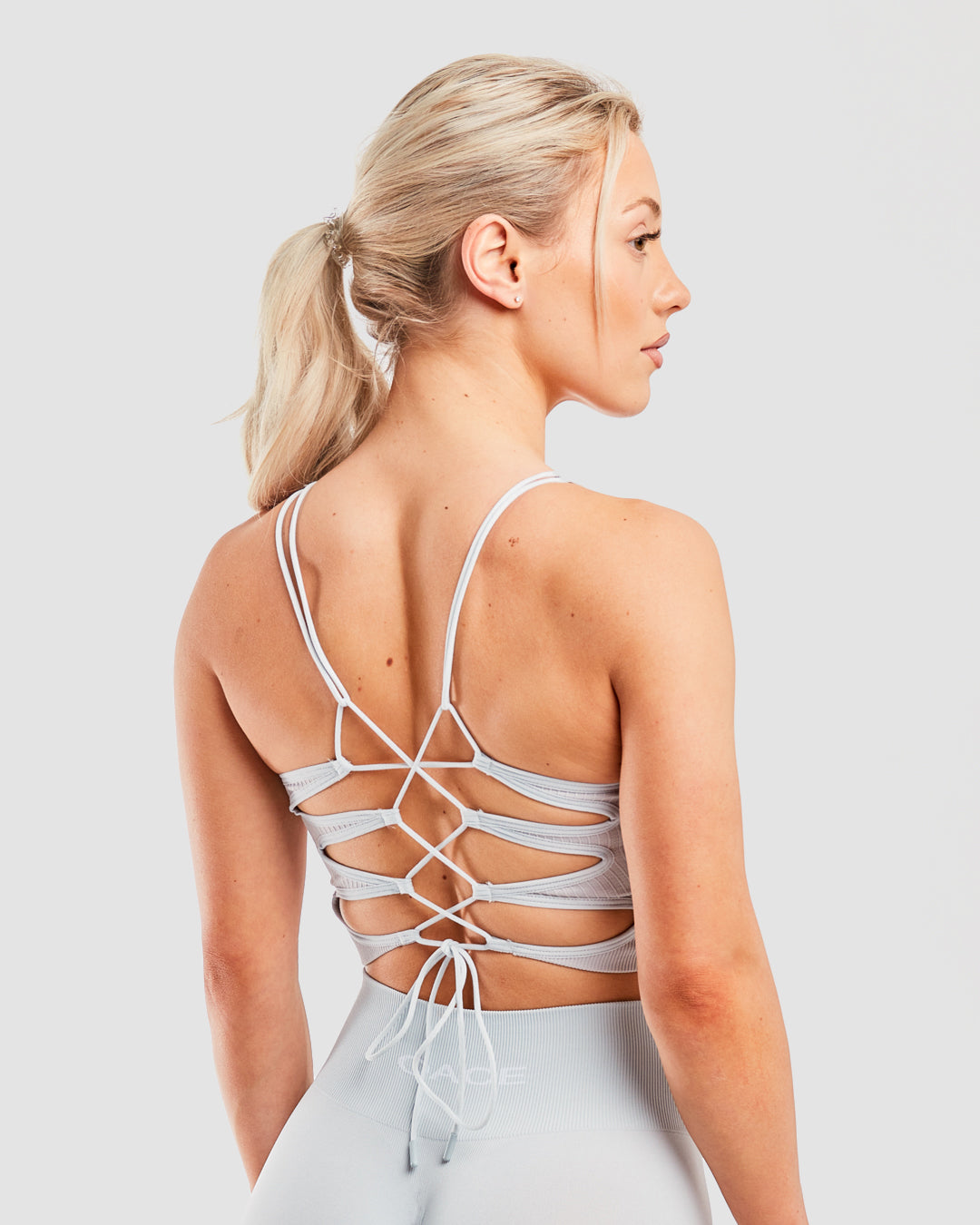 Tied Back Bra (Outlet)