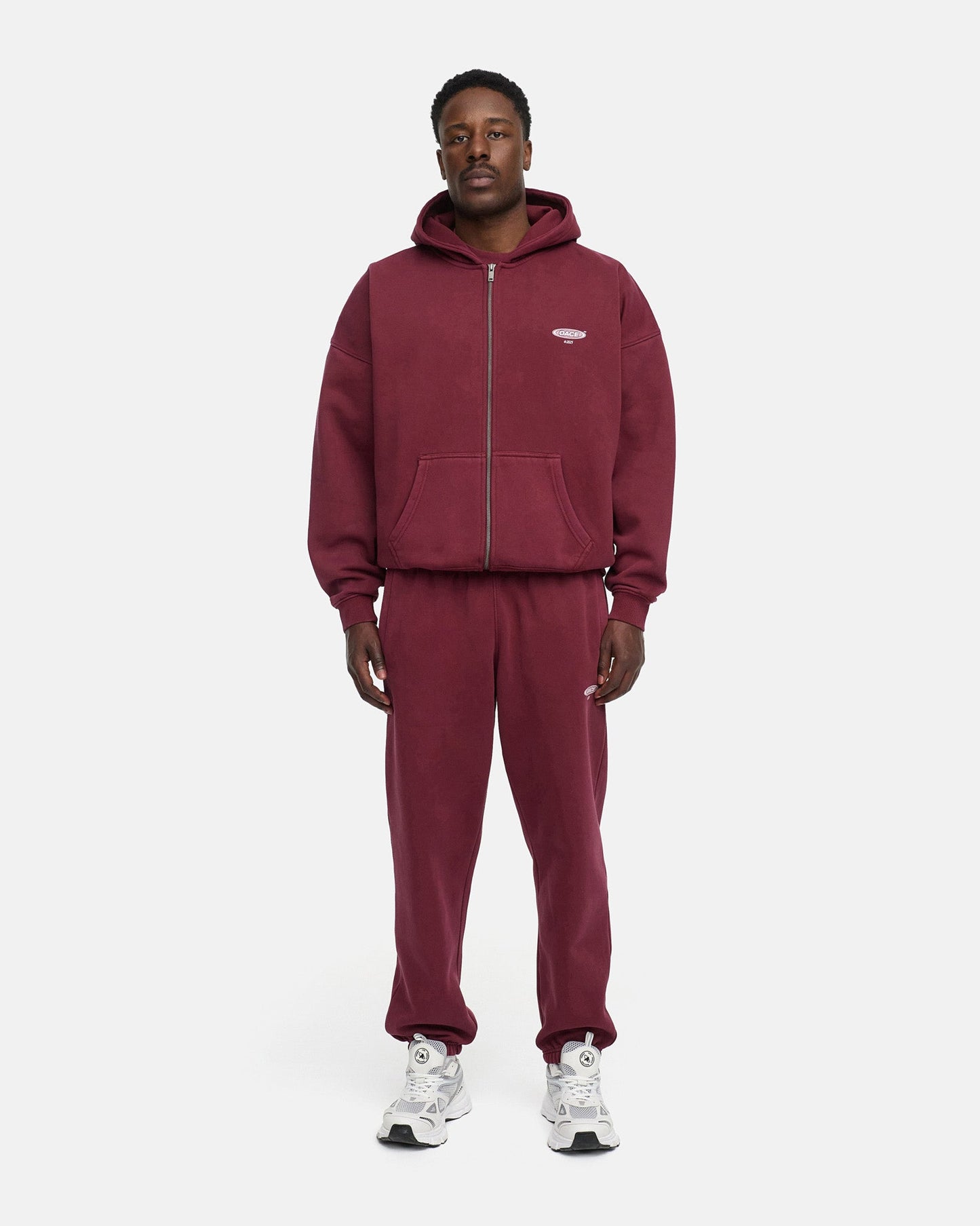 Signature Zip Jacket