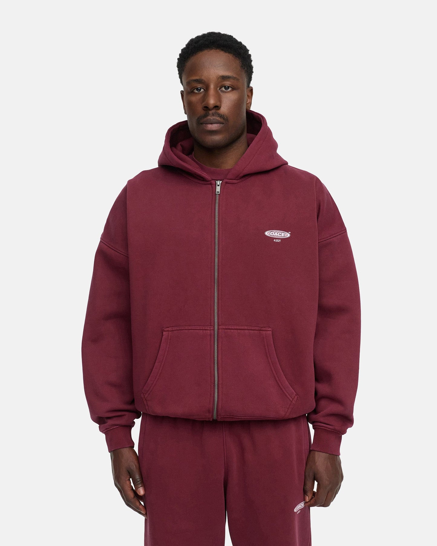 Signature Zip Jacket