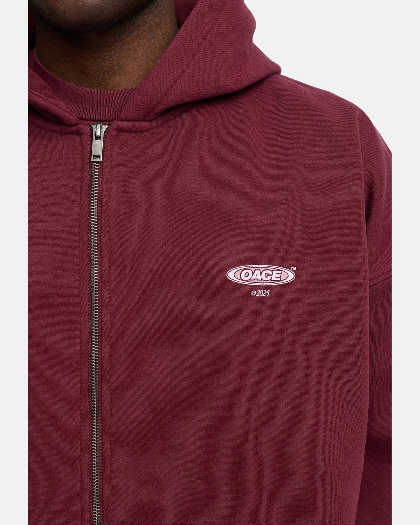 Signature Zip Jacket