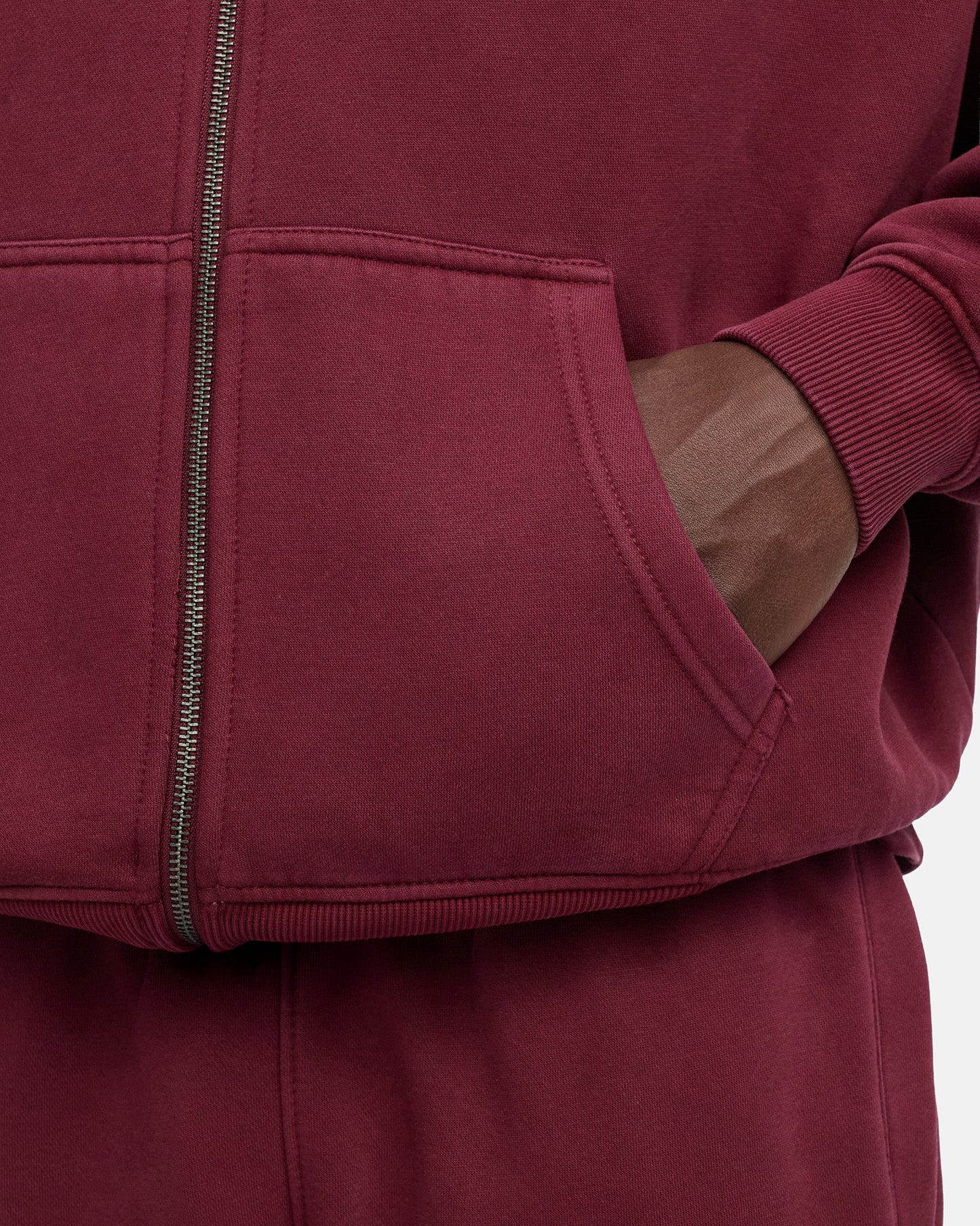 Signature Zip Jacket