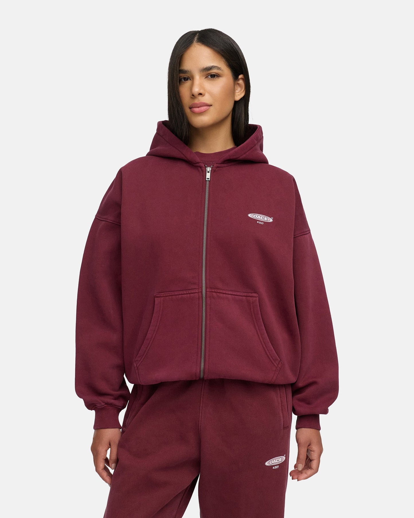 Signature Zip Jacket