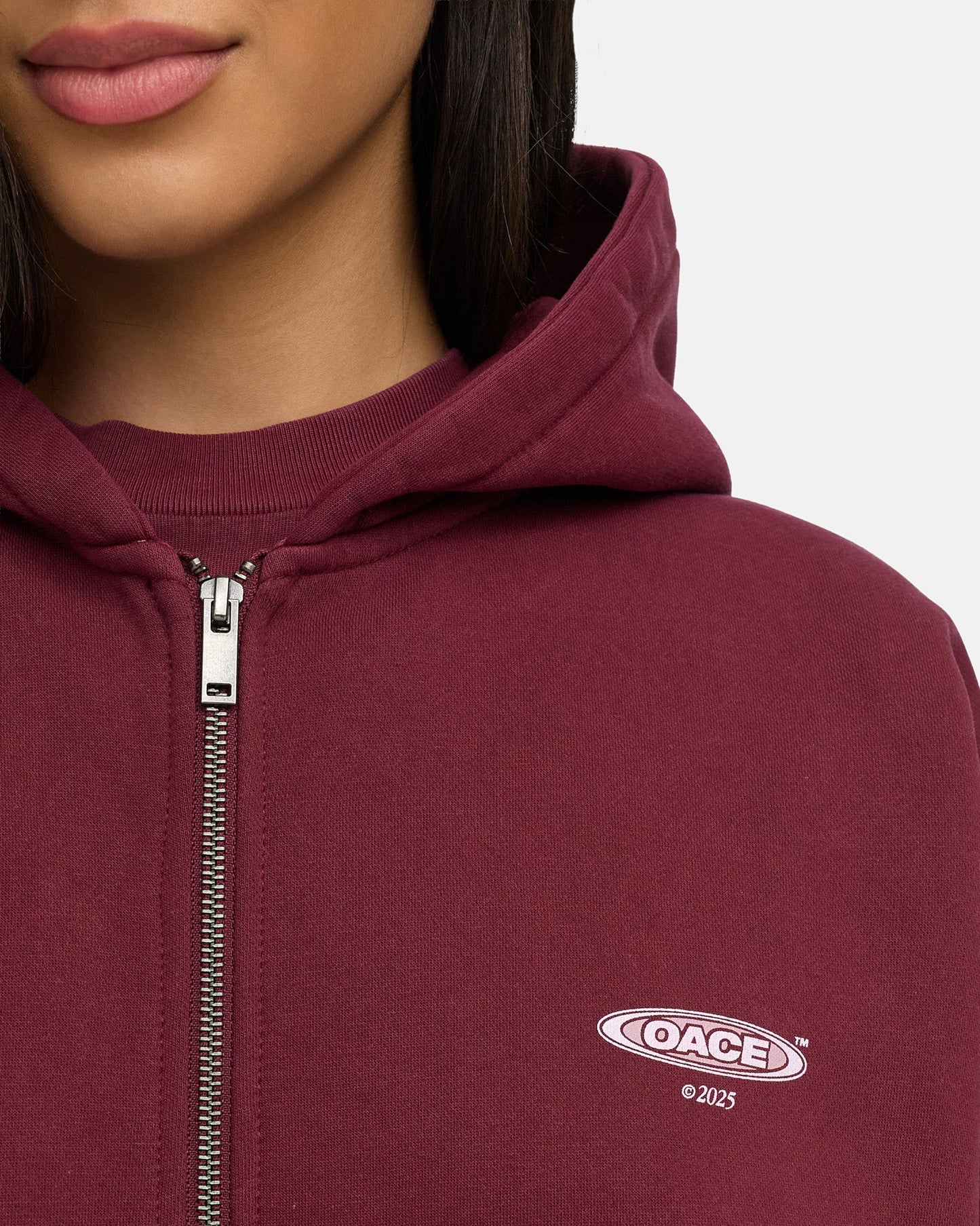 Signature Zip Jacket