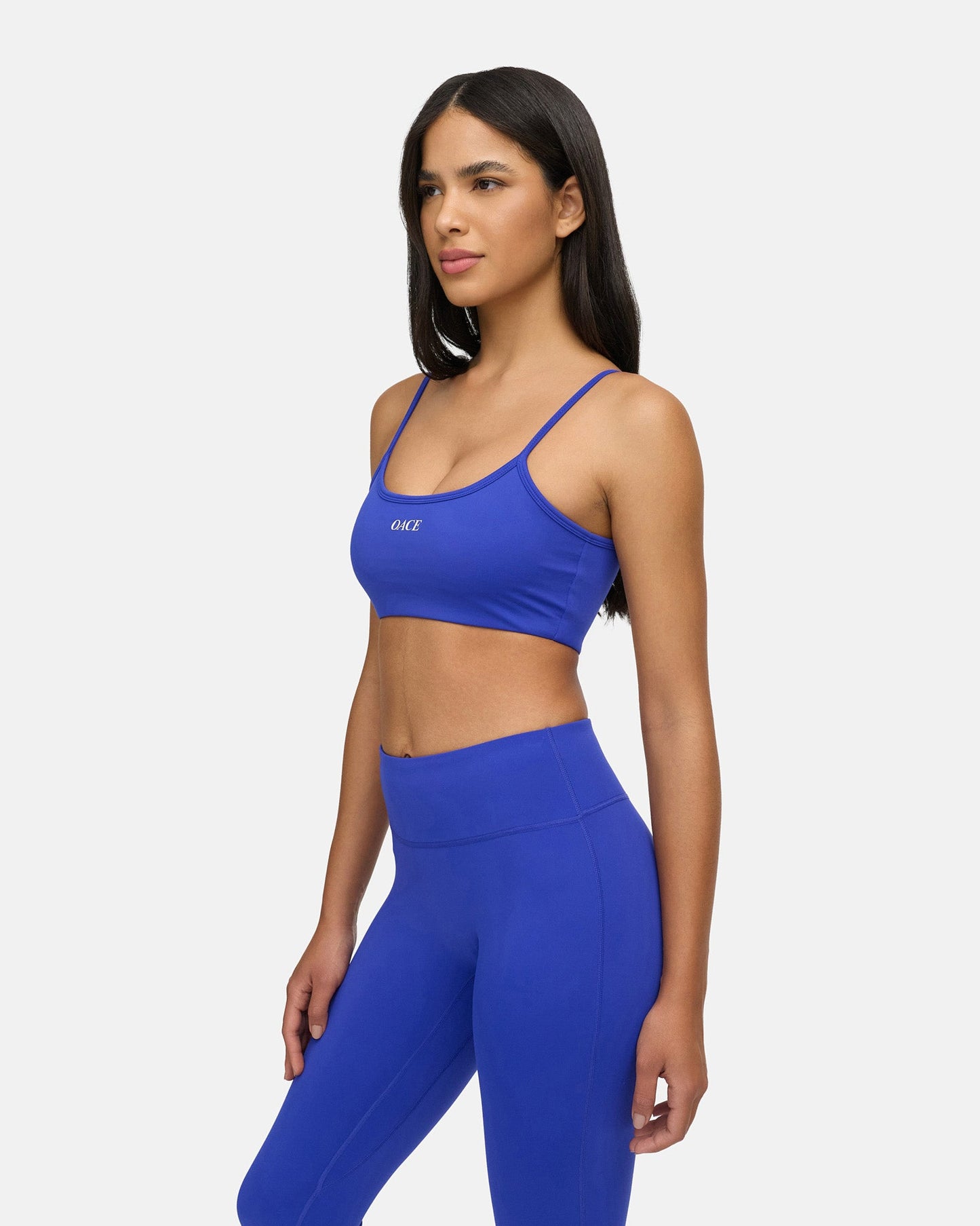 Aura Nylon Rectangle Top