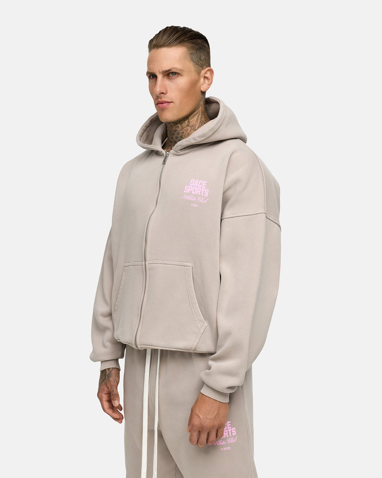 Signature Zip Jacket