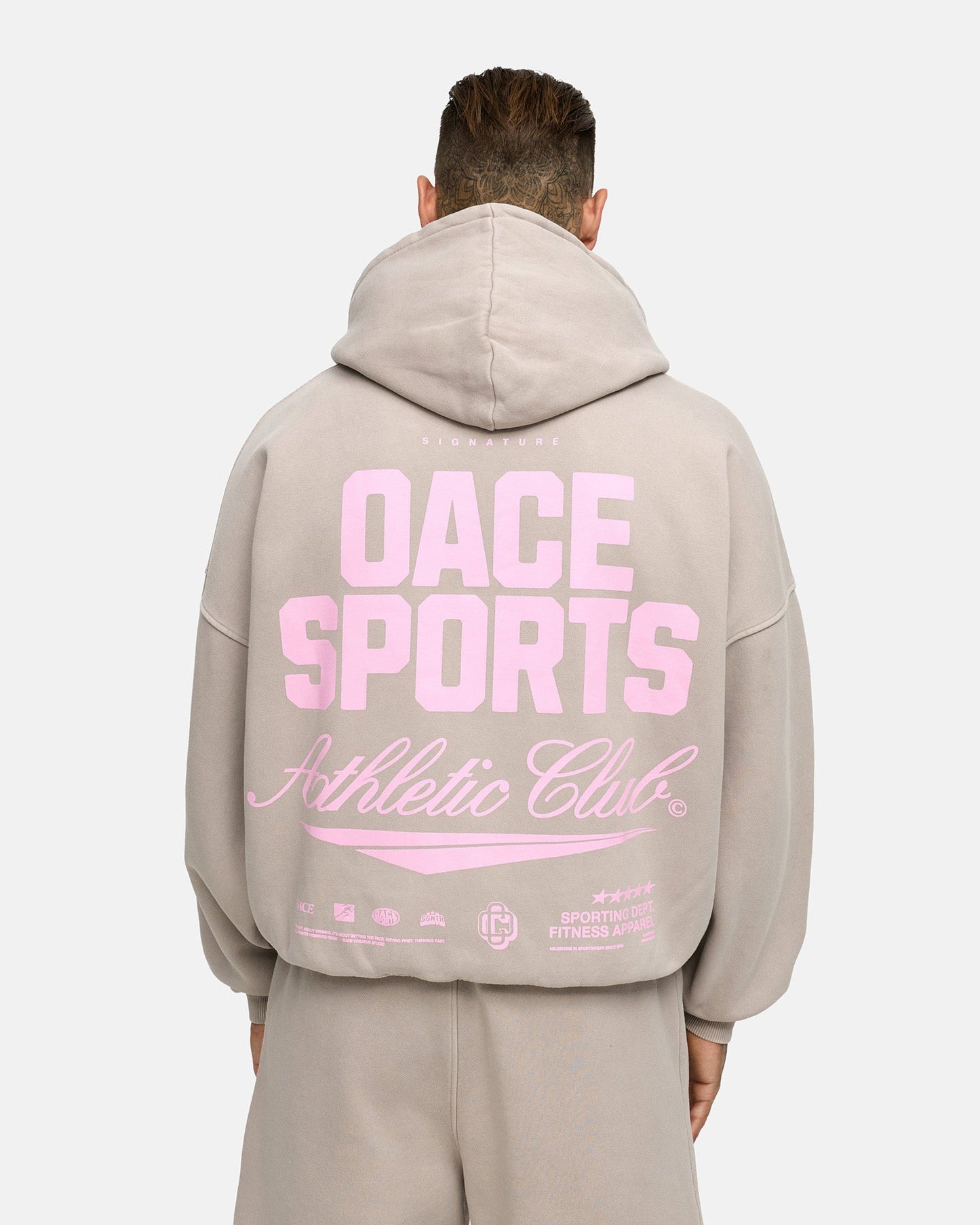 Signature Zip Jacket