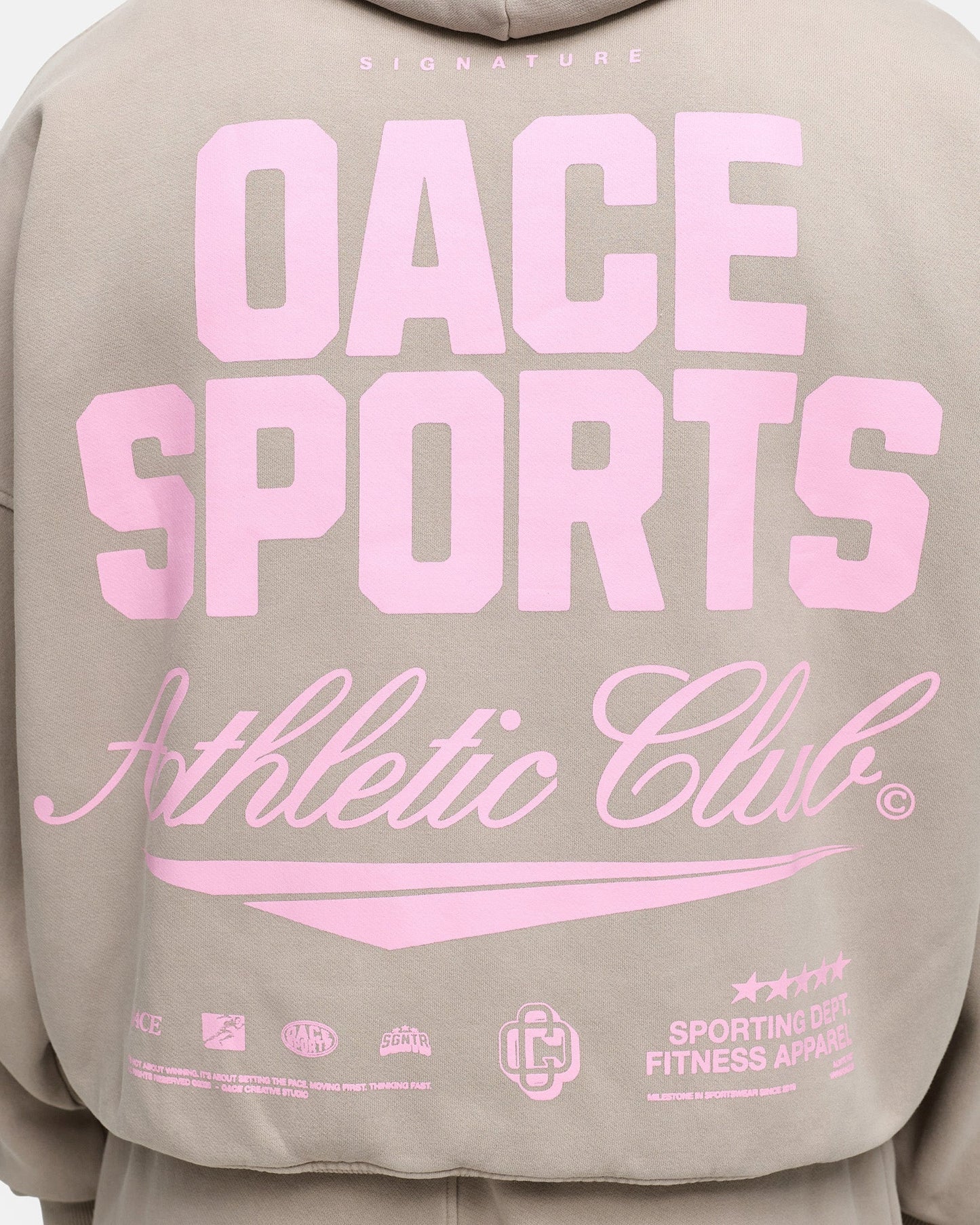 Signature Zip Jacket