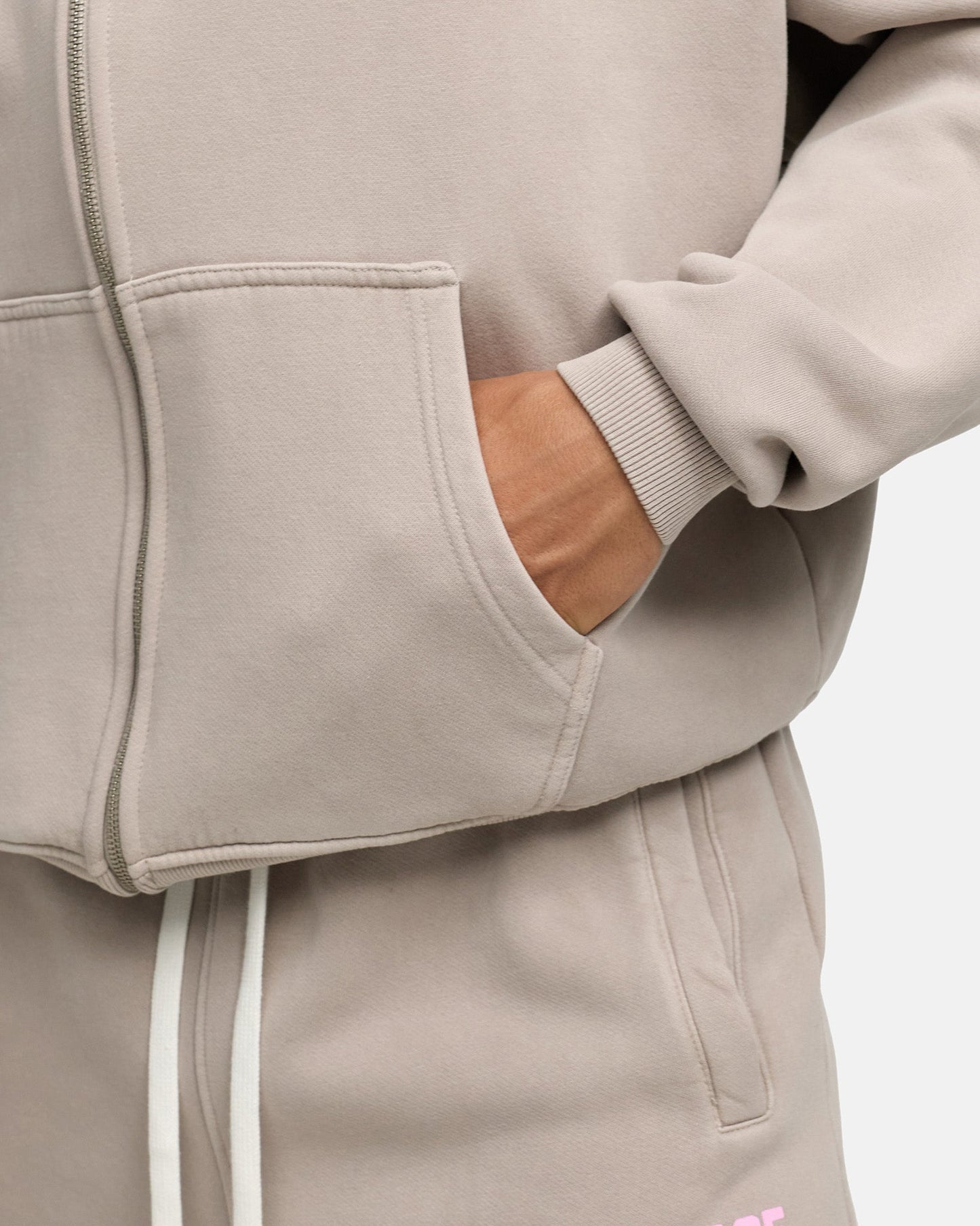 Signature Zip Jacket