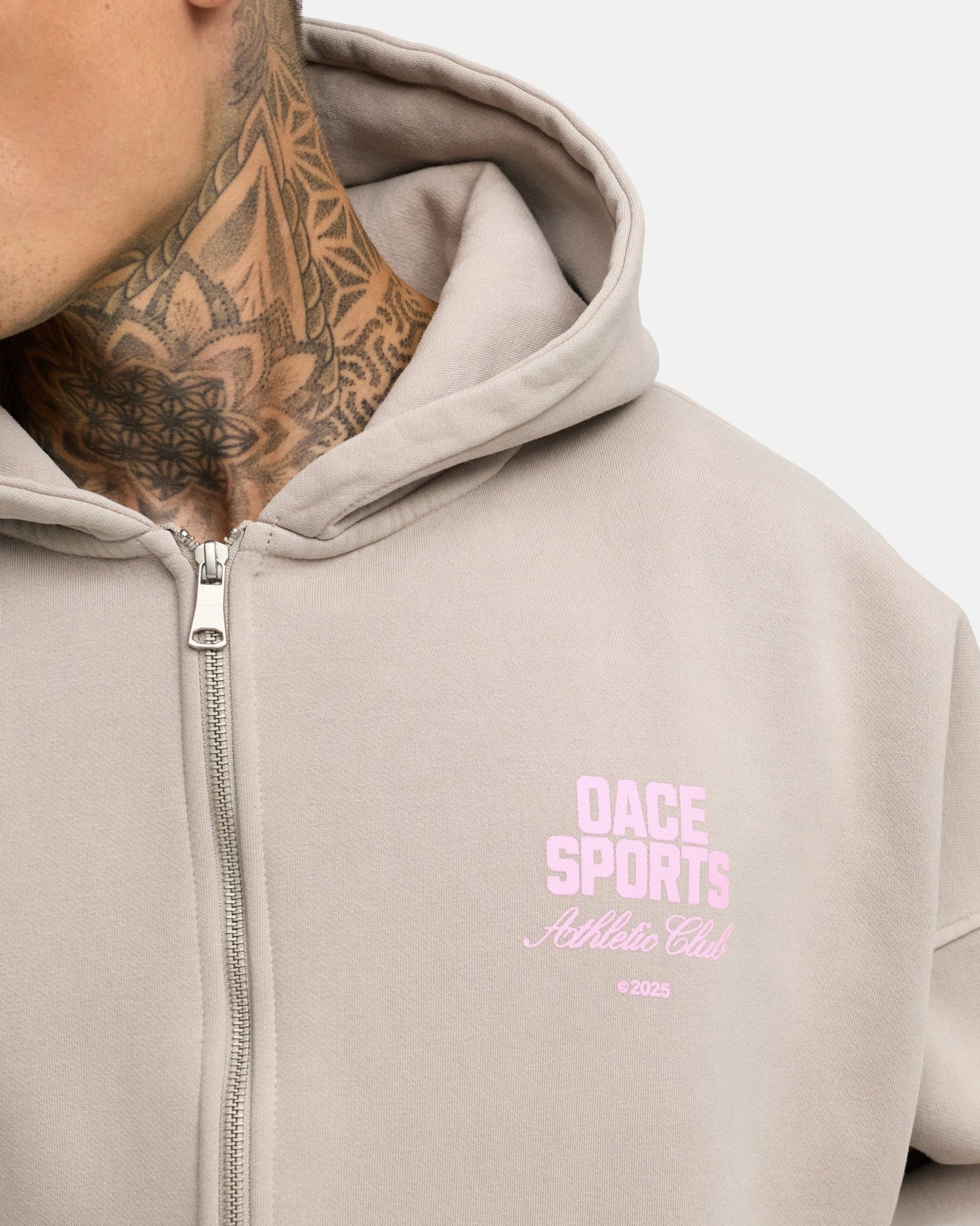 Signature Zip Jacket