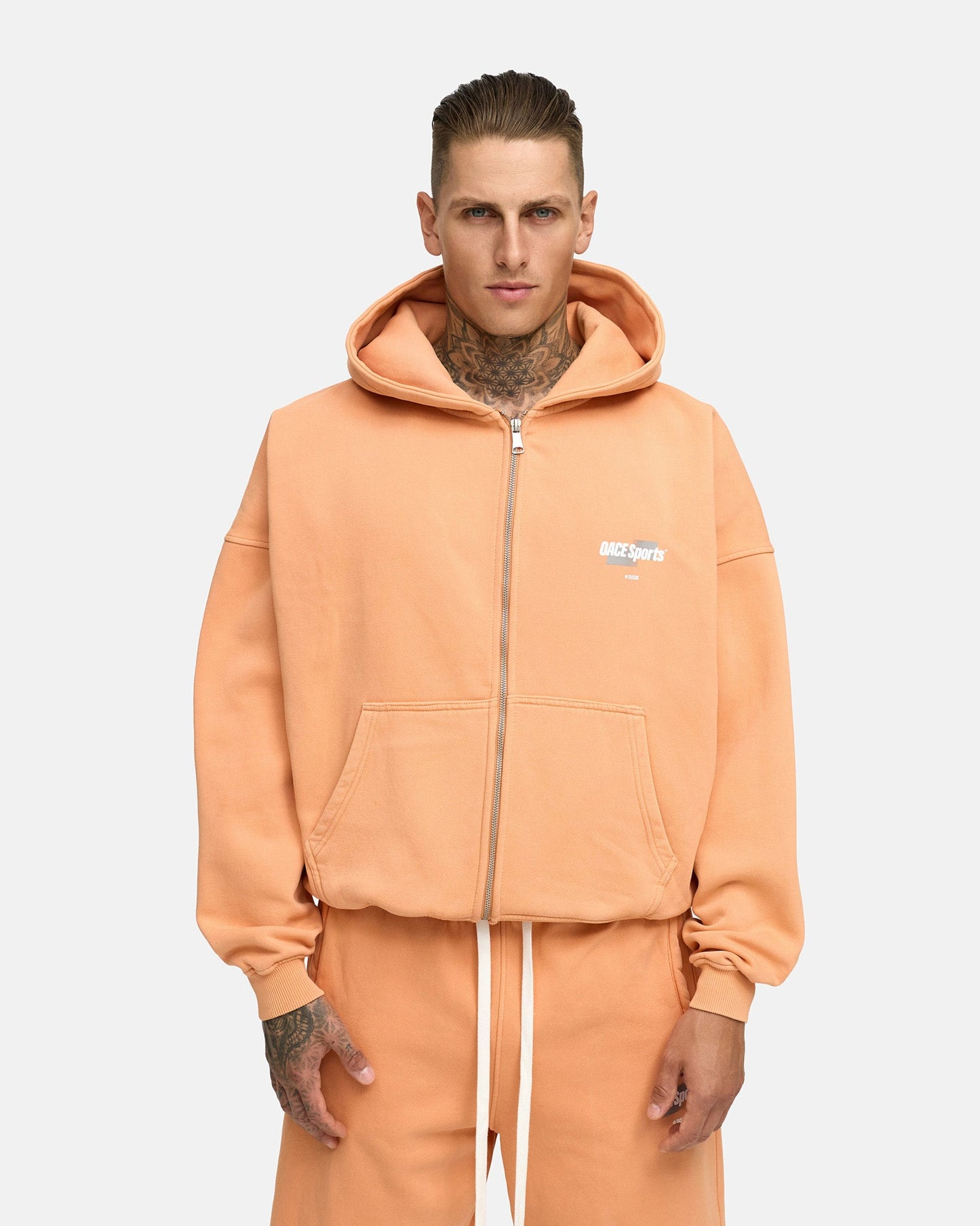 Signature Zip Jacket