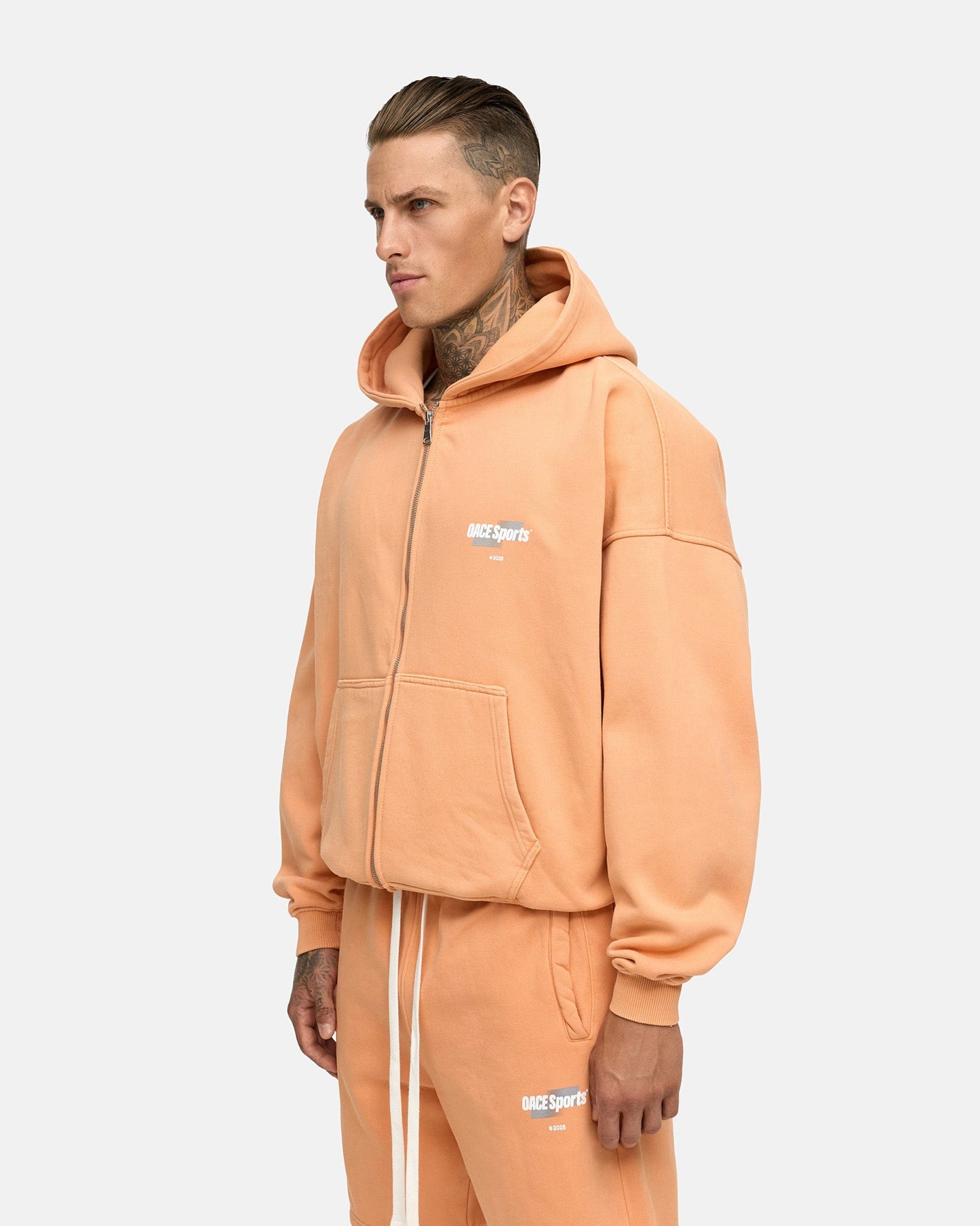 Signature Zip Jacket