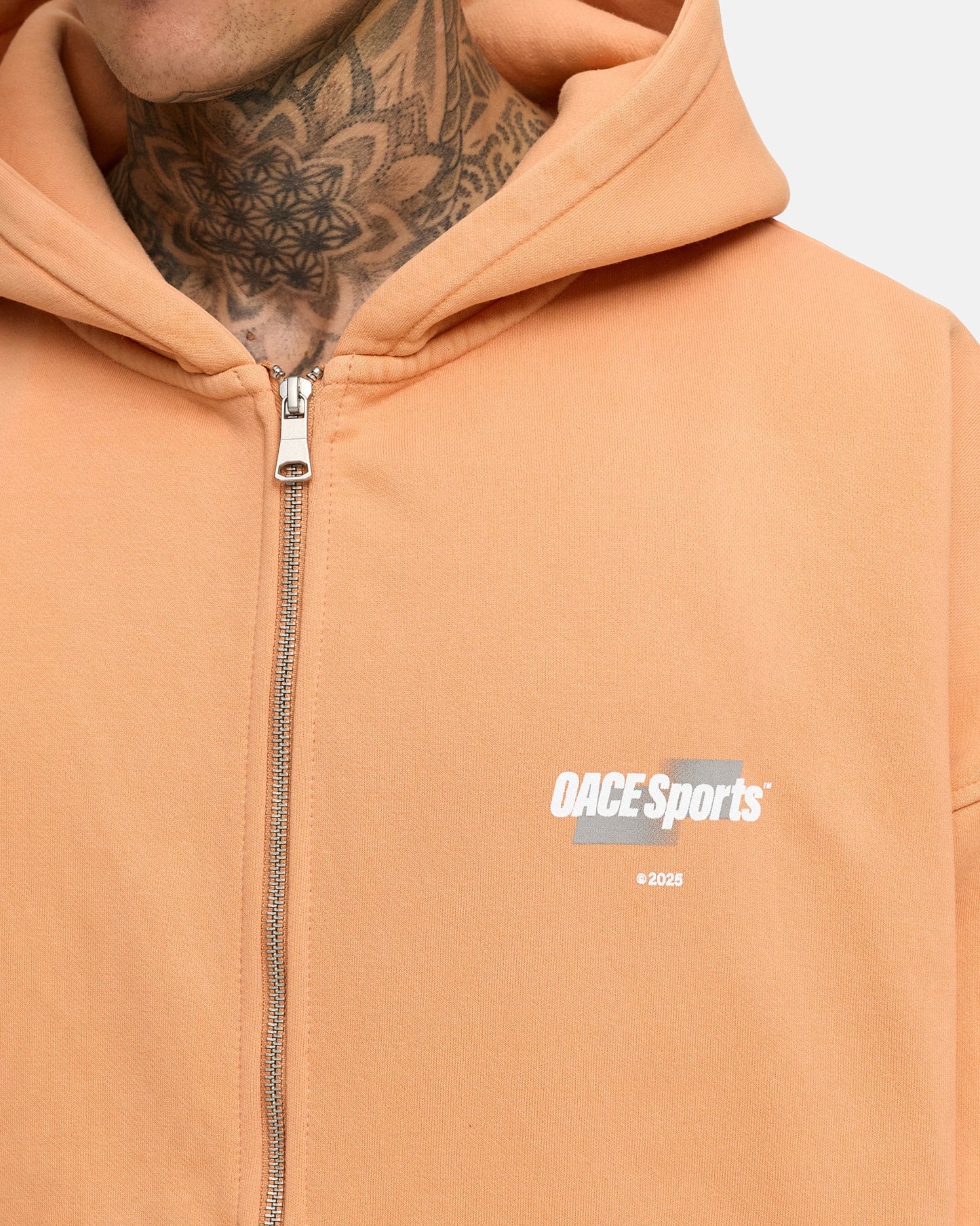 Signature Zip Jacket