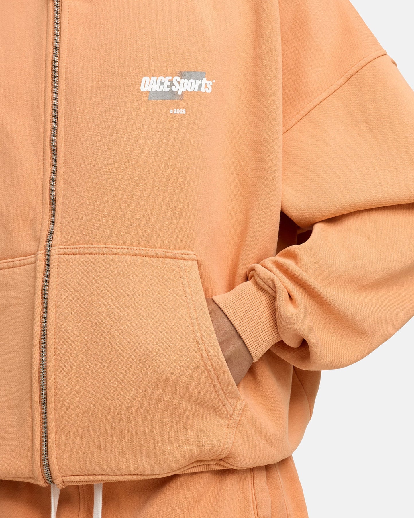 Signature Zip Jacket