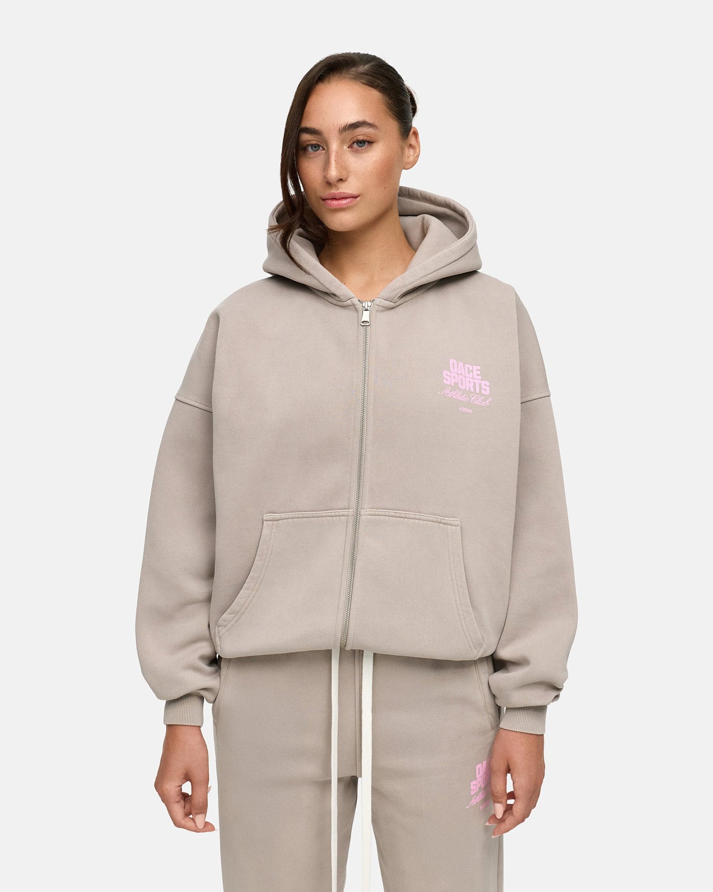 Signature Zip Jacket