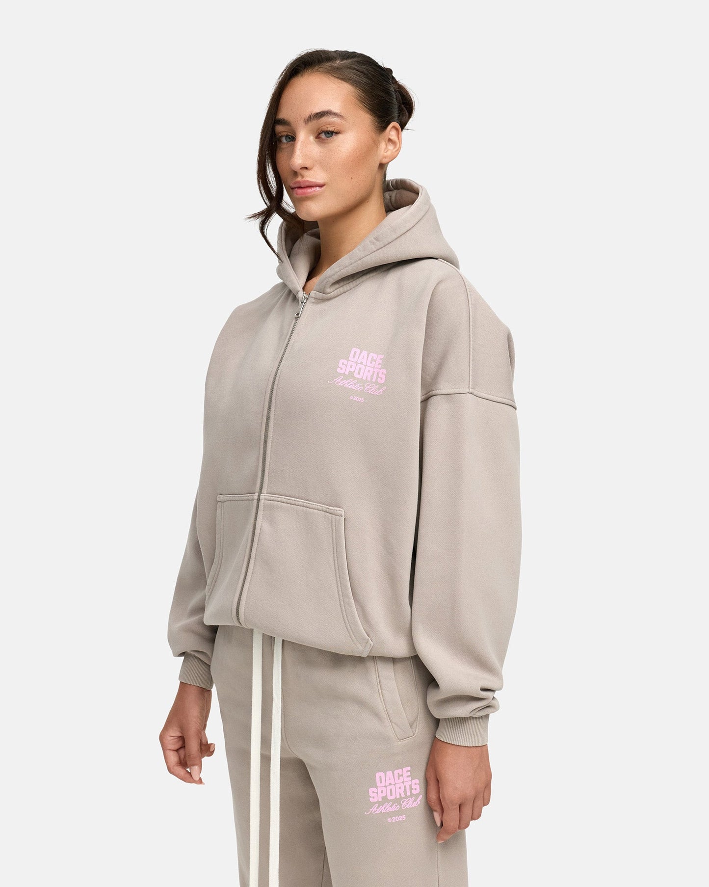 Signature Zip Jacket