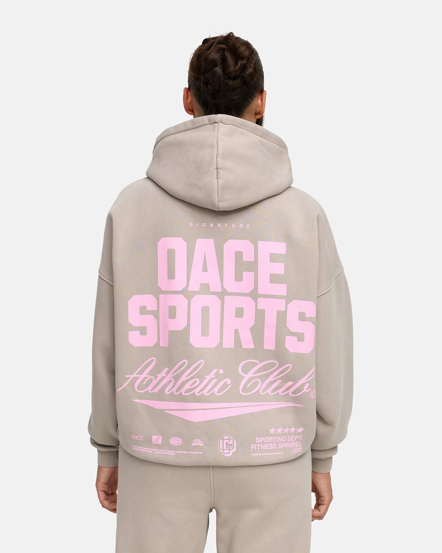 Signature Zip Jacket